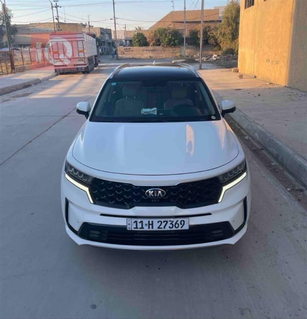 Kia for sale in Iraq